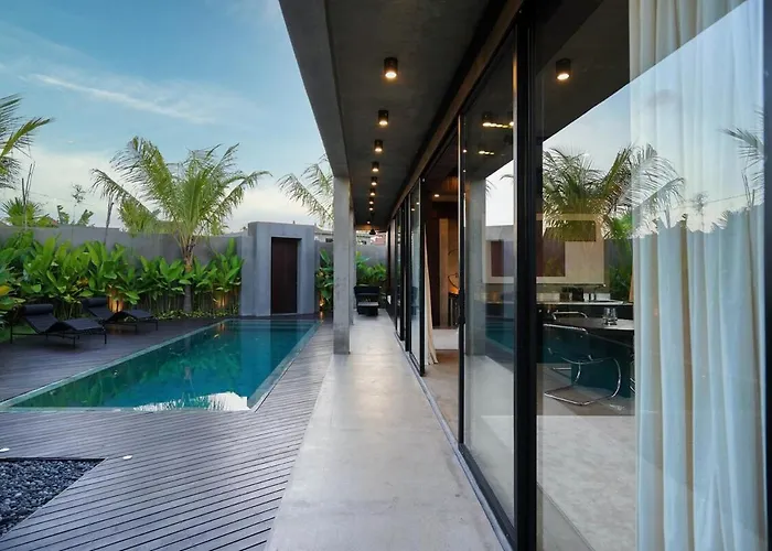 アパート Studio24 Dalung (Bali)